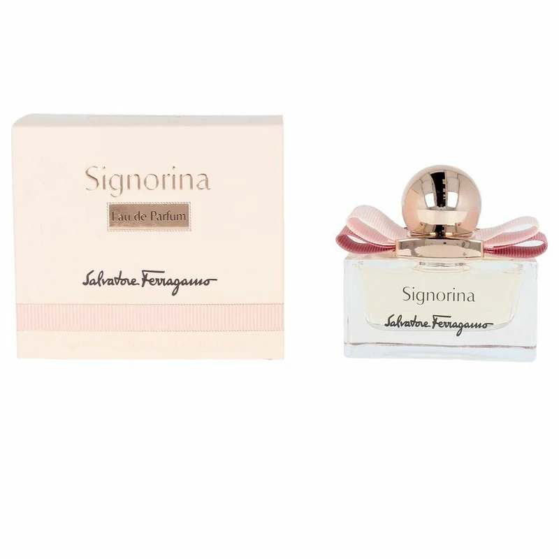 Profumo Donna Salvatore Ferragamo FE18202 EDP EDP 30 ml