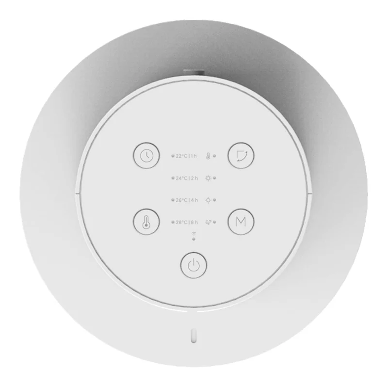 Riscaldatore Xiaomi 2000 W Bianco