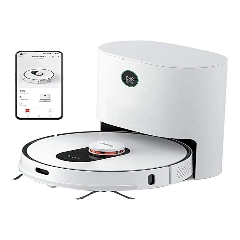 Robot aspirapolvere Roidmi Eve Plus 50 W