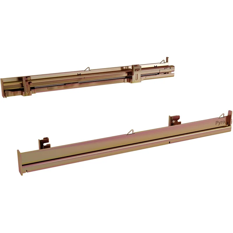 Guide metalliche BOSCH HEZ638070 Forno