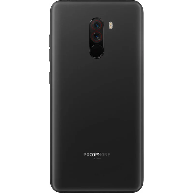Smartphone Xiaomi Pocophone F1 6,18" Nero 6 GB RAM 64 bit 64 GB