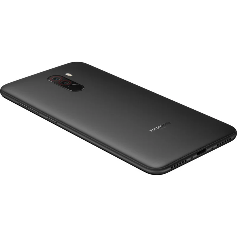 Smartphone Xiaomi Pocophone F1 6,18" Nero 6 GB RAM 64 bit 64 GB