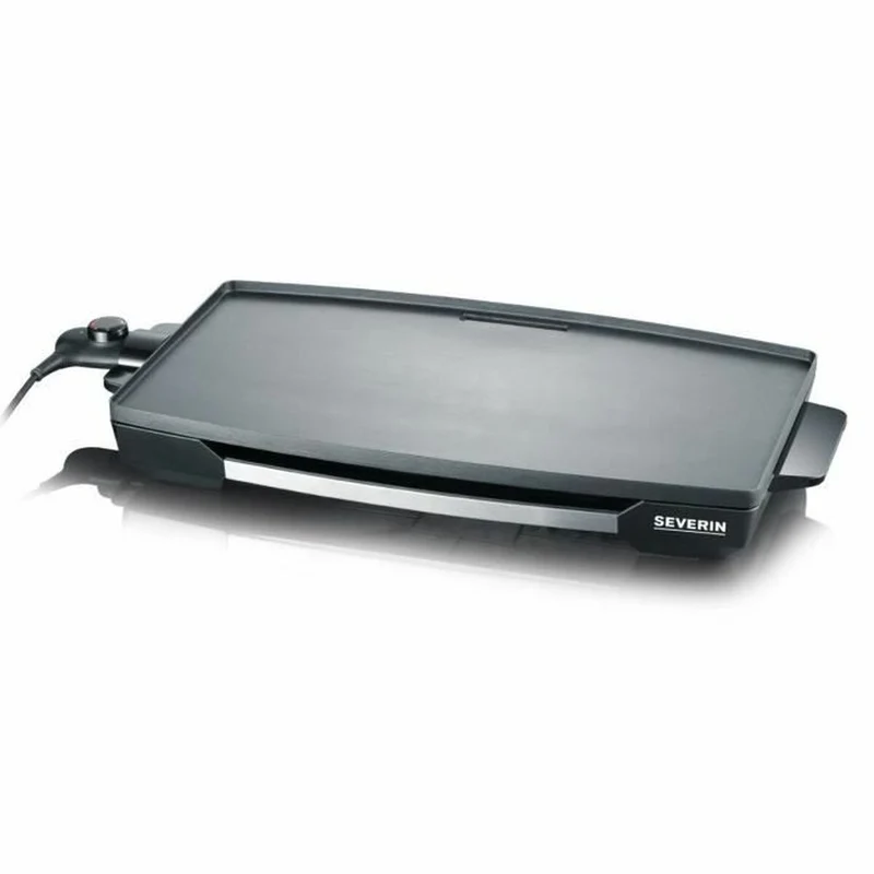 Griglia Severin KG 2397 Nera 2200 W