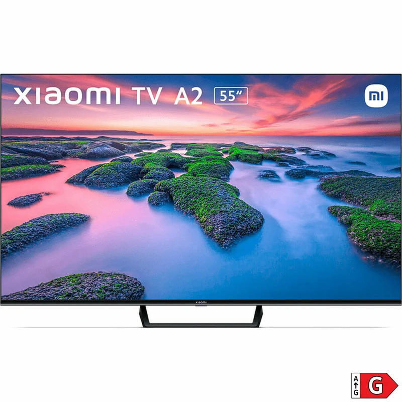 Smart TV Xiaomi 55A2 55" 4K ULTRA HD LED WIFI 55" 4K Ultra HD LED