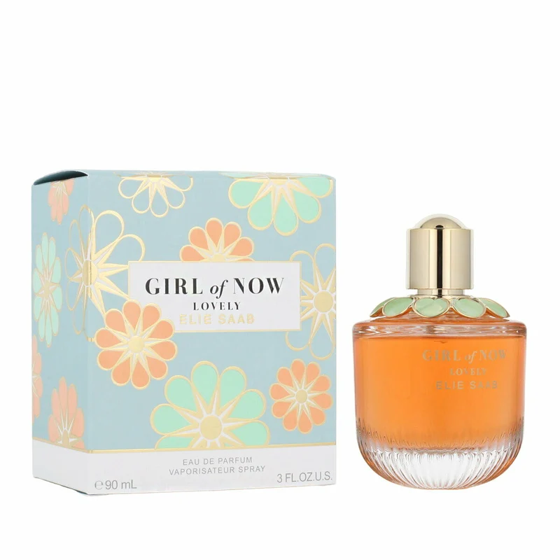 Profumo da donna Elie Saab EDP Girl Of Now Lovely 90 ml