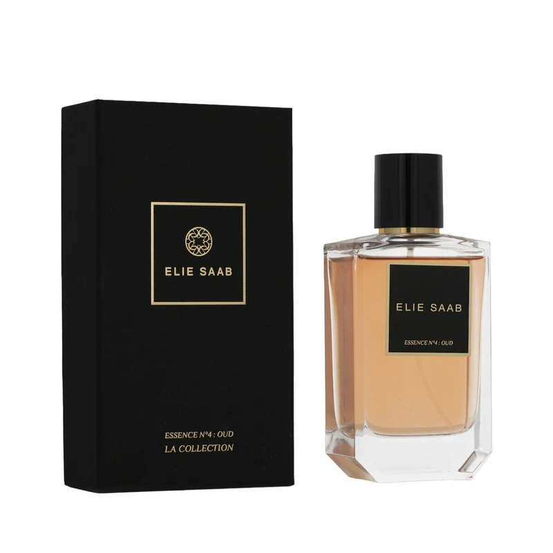 Profumo unisex Elie Saab Essence No. 4 Oud 100 ml