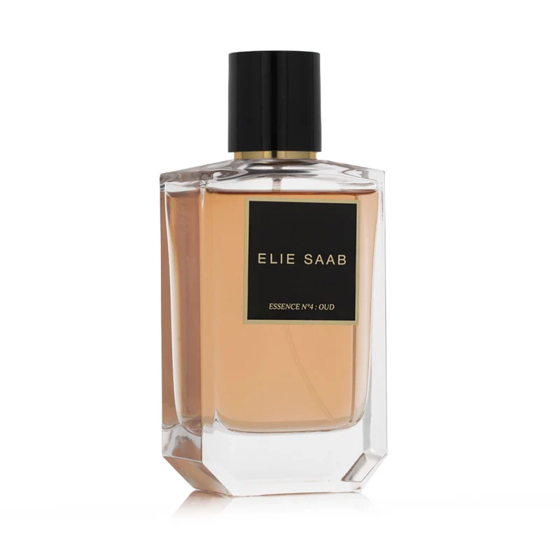 Profumo unisex Elie Saab Essence No. 4 Oud 100 ml