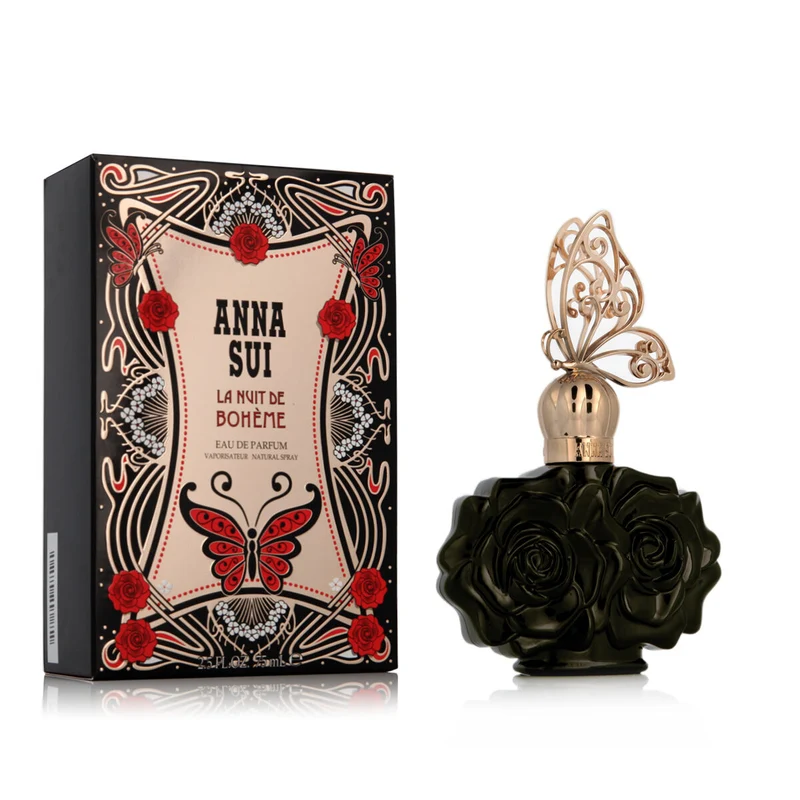 Profumo Donna Anna Sui EDP La Nuit de Bohème 75 ml