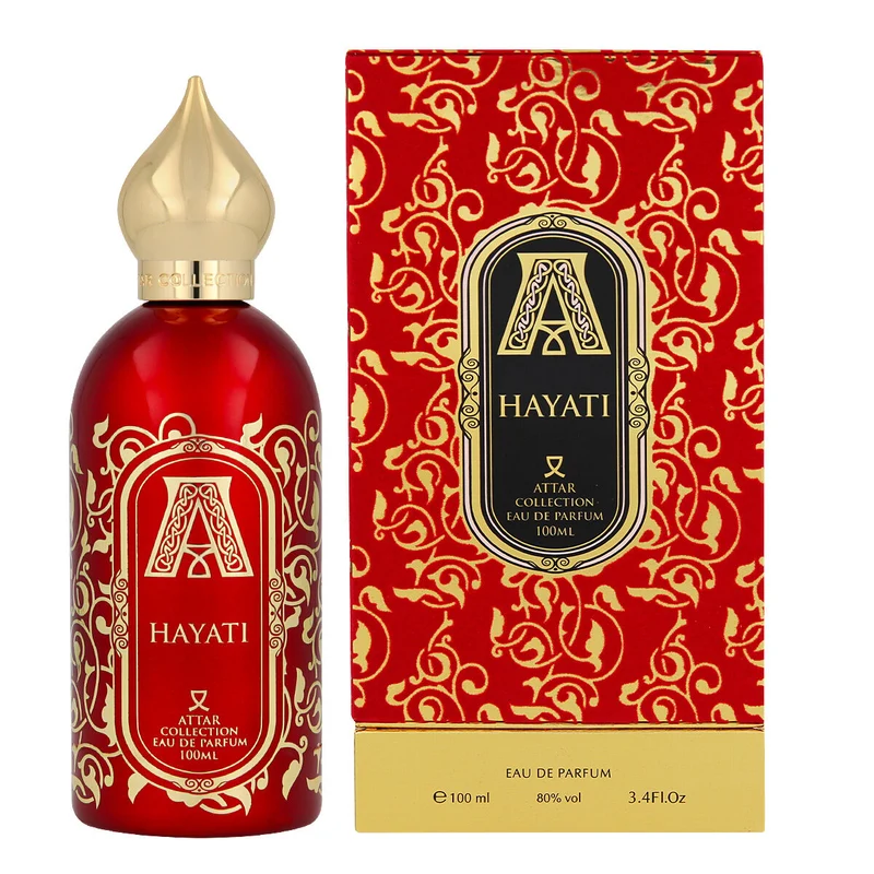 Profumo Unisex Collezione Attar EDP Hayati 100 ml