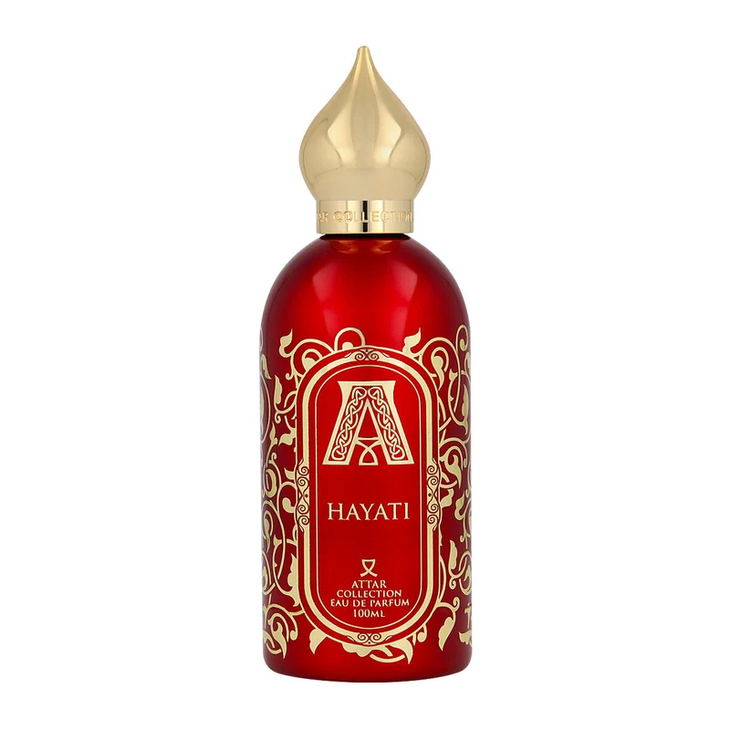 Profumo Unisex Collezione Attar EDP Hayati 100 ml