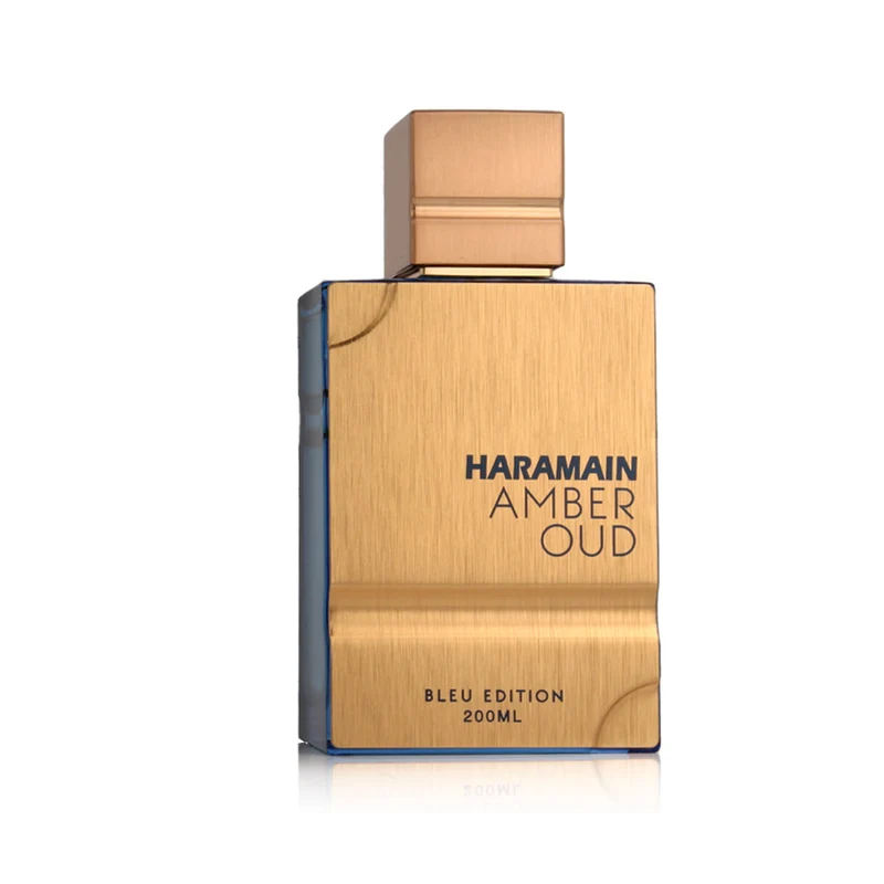 Profumo unisex Al Haramain EDP Amber Oud Bleu Edition 200 ml
