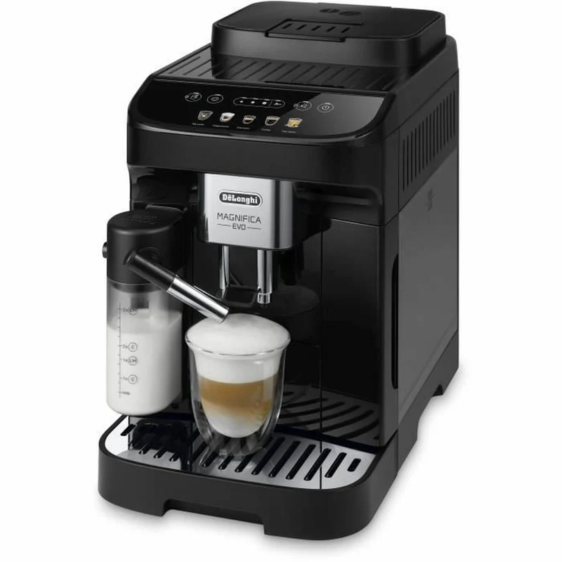 Caffettiera superautomatica DeLonghi MAGNIFICA EVO 1,4 L Nera