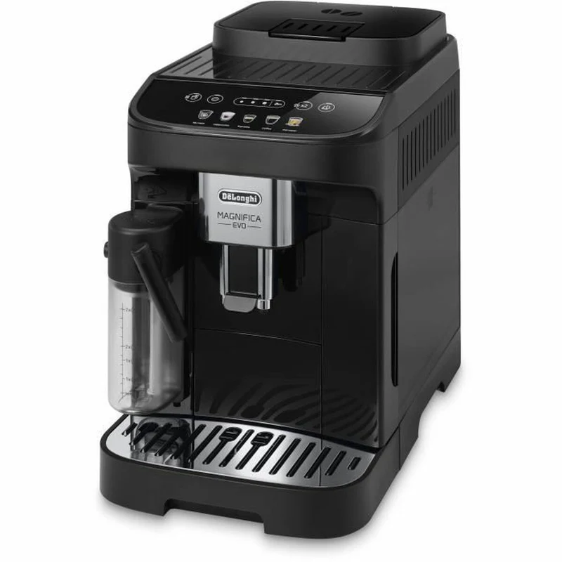 Caffettiera superautomatica DeLonghi MAGNIFICA EVO 1,4 L Nera