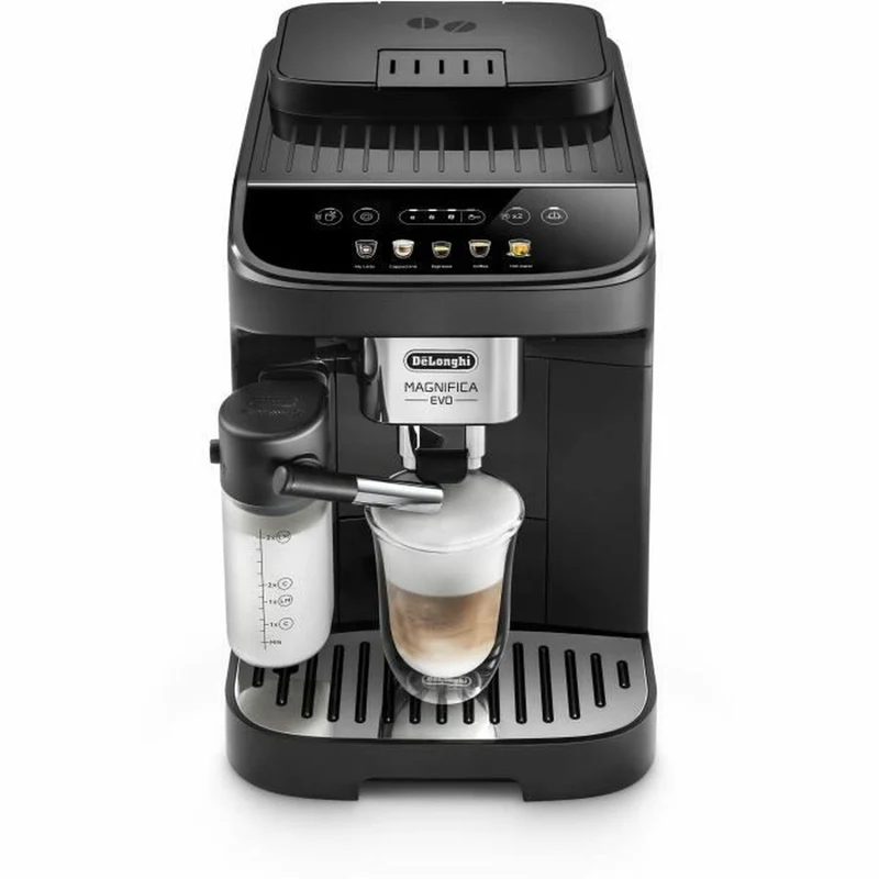 Caffettiera superautomatica DeLonghi MAGNIFICA EVO 1,4 L Nera