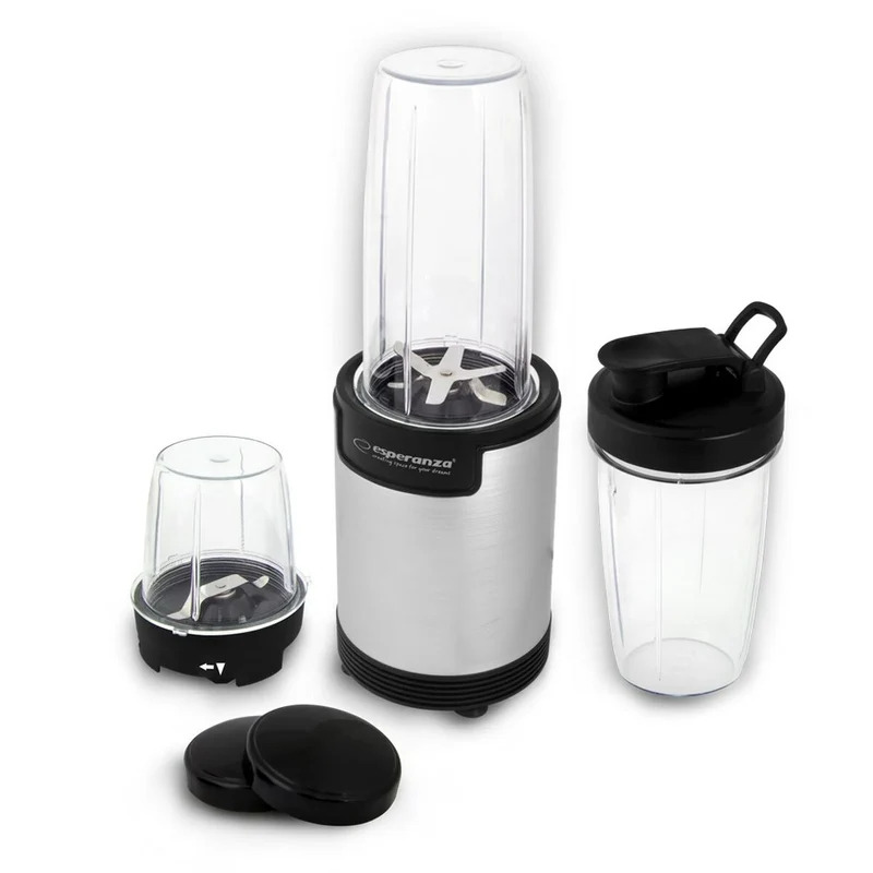 Frullatore Esperanza Nero 900 W