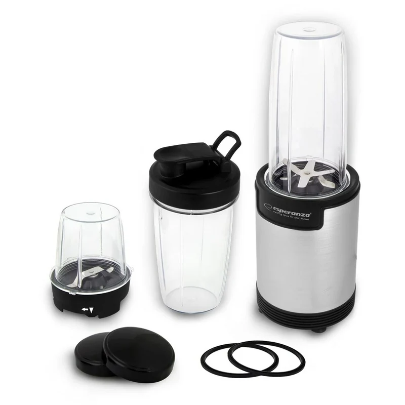 Frullatore Esperanza Nero 900 W