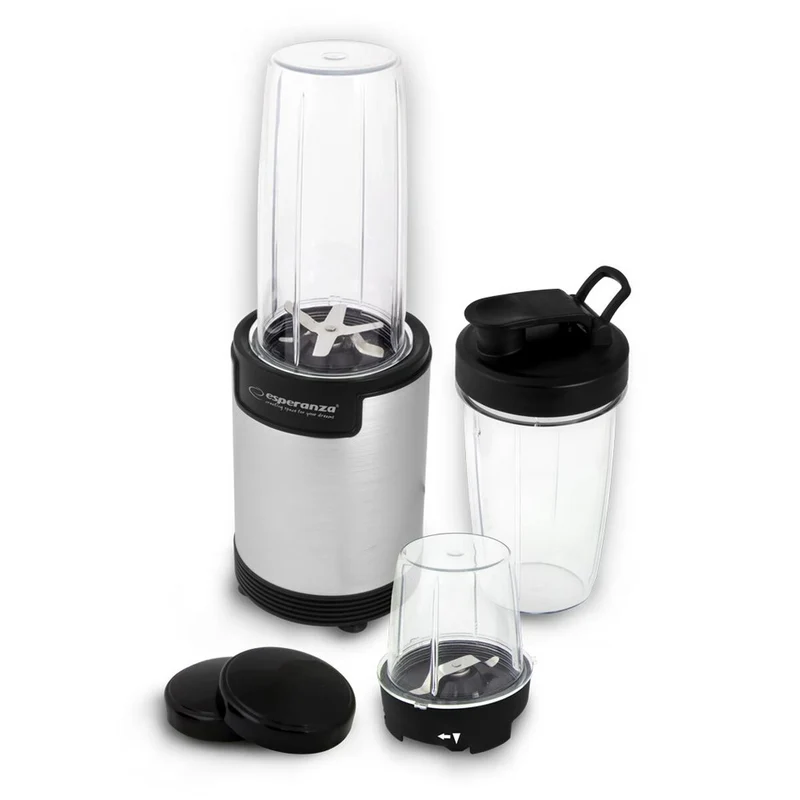 Frullatore Esperanza Nero 900 W