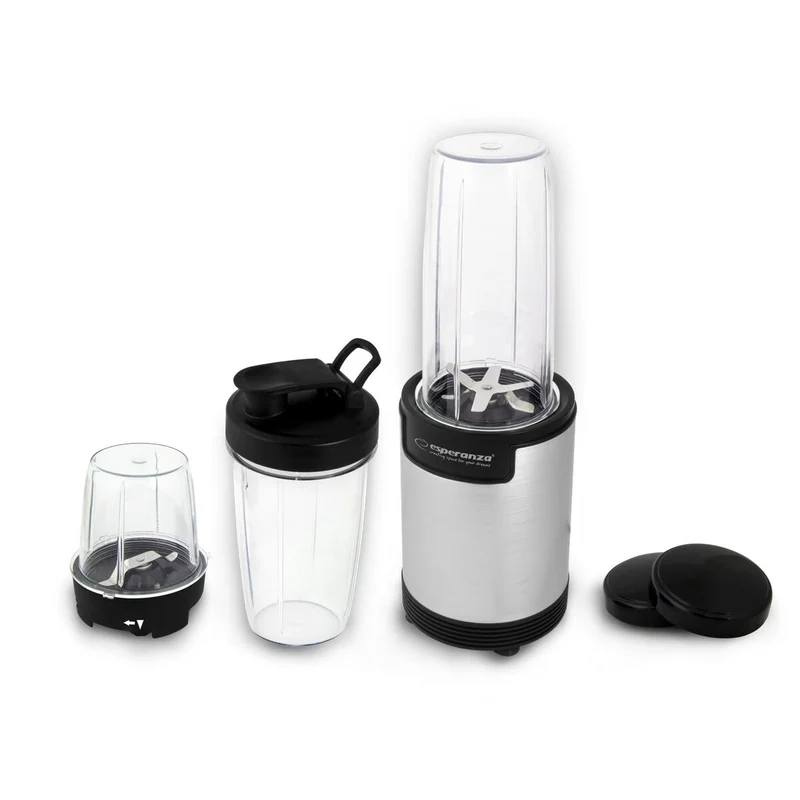 Frullatore Esperanza Nero 900 W