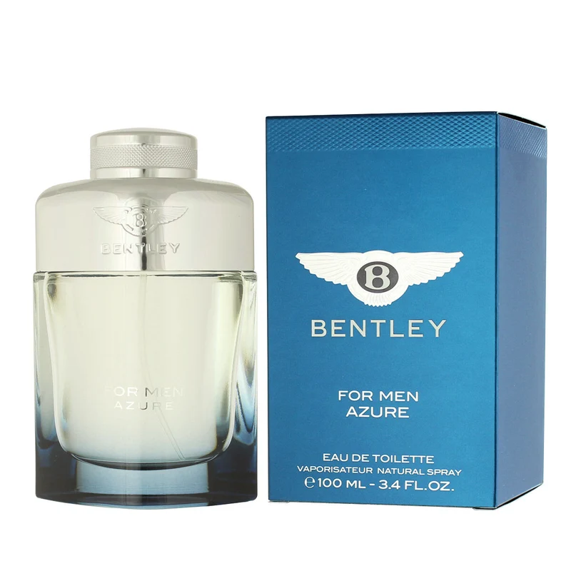 Profumo Uomo Bentley EDT Bentley For Men Azzurro 100 ml