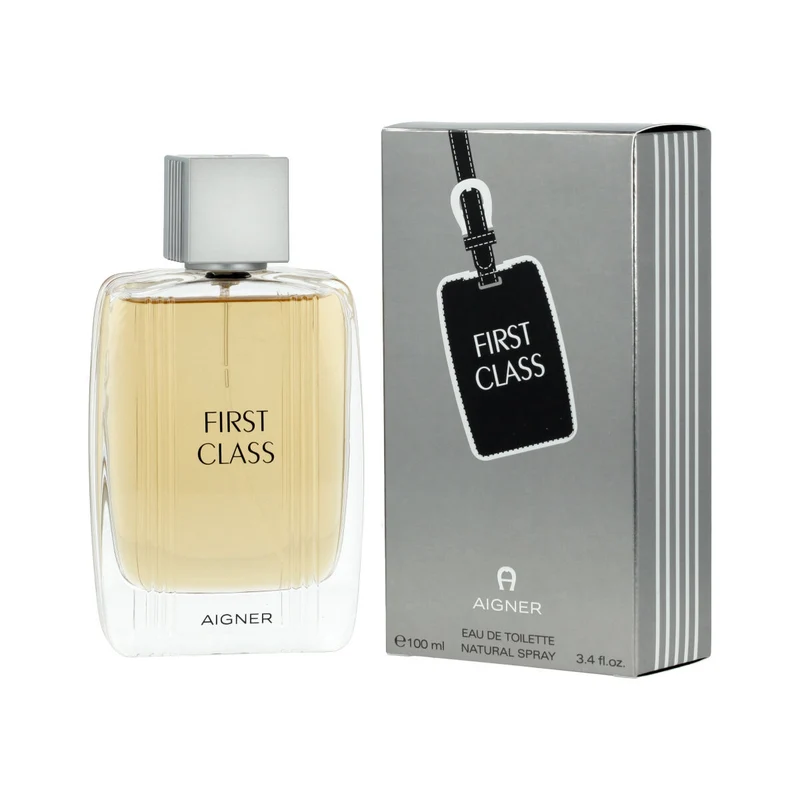 Profumo da uomo Aigner Parfums First Class EDT 100 ml