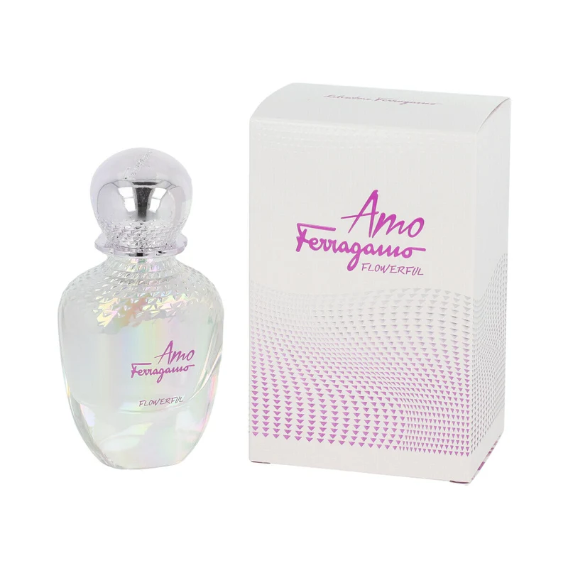 Profumo Donna Salvatore Ferragamo EDT Amo Ferragamo Fiorito (50 ml)