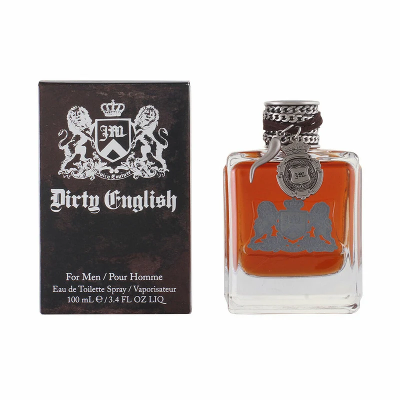 Profumo da uomo Juicy Couture 100 ml Dirty English