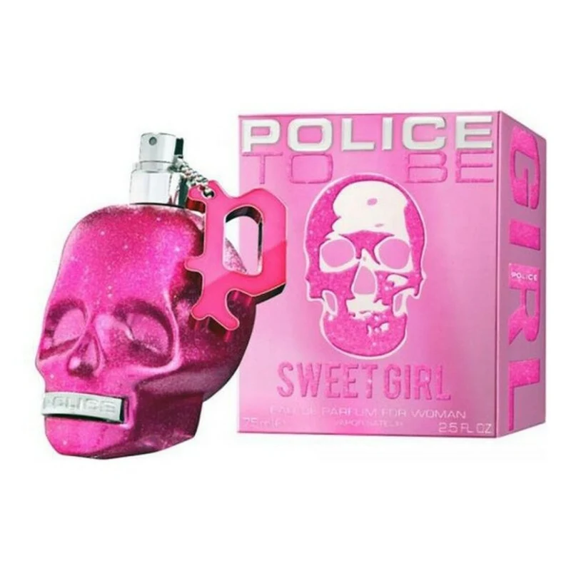 Profumo da donna To Be Sweet Girl Police EDP