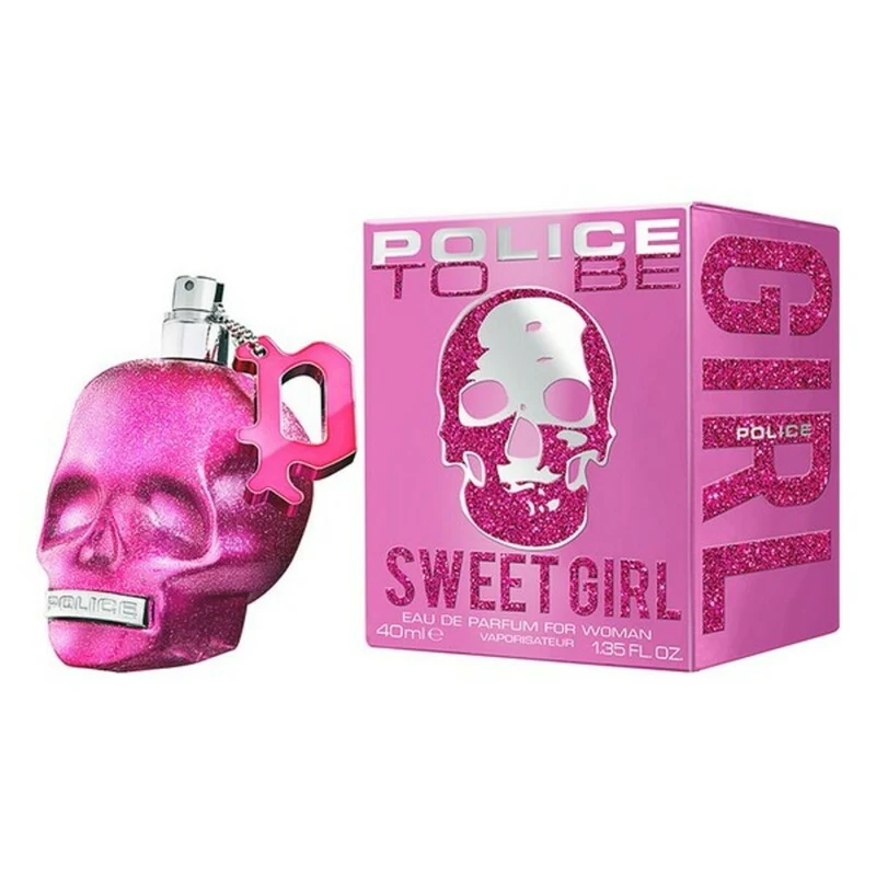 Profumo da donna To Be Sweet Girl Police EDP