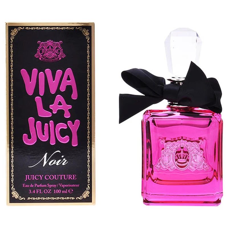 Profumo da donna Viva La Juicy Noir Juicy Couture EDP EDP 100 ml
