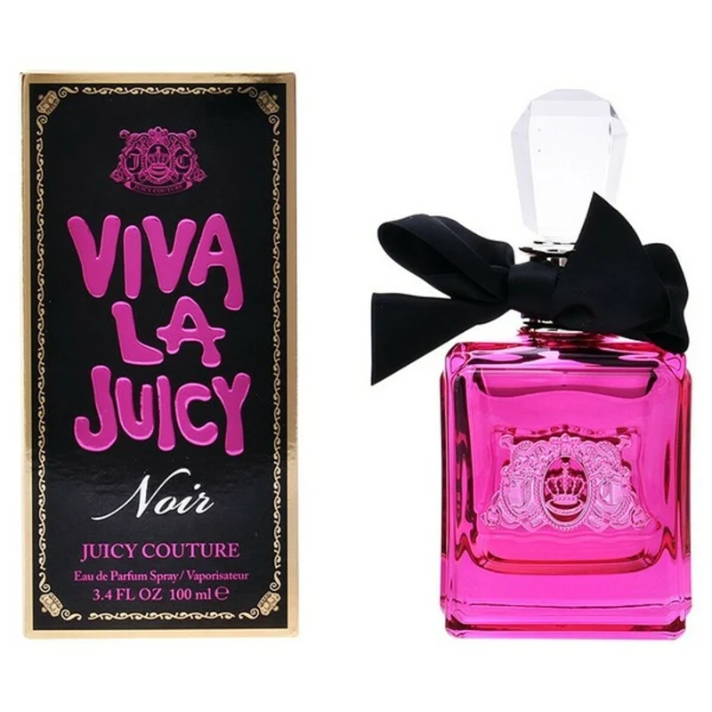 Profumo da donna Viva La Juicy Noir Juicy Couture EDP EDP 100 ml