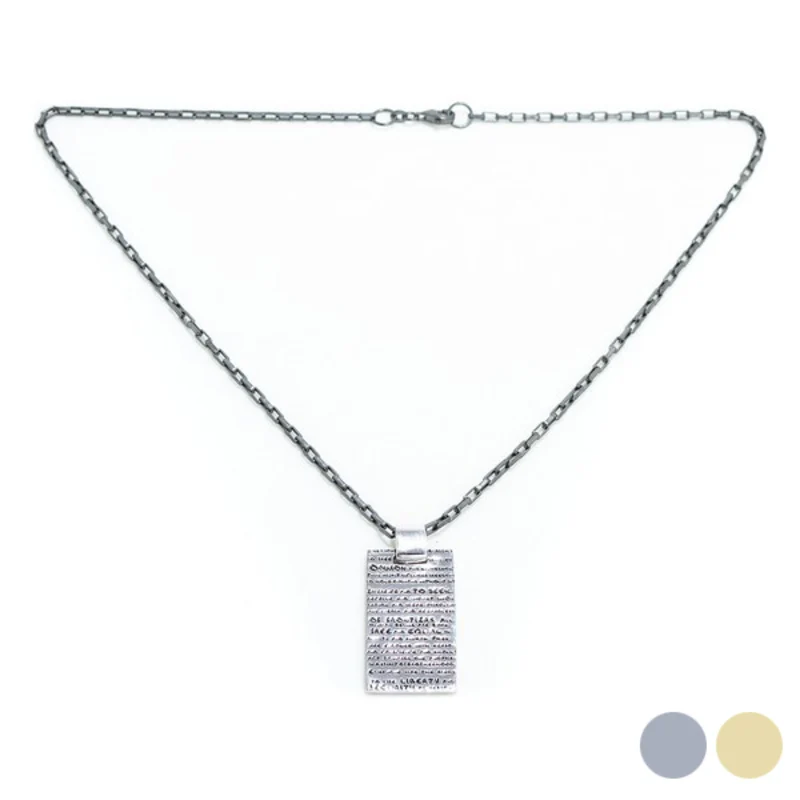 Ciondolo da donna Demaria DMHRC002 (45 cm) (45 cm)