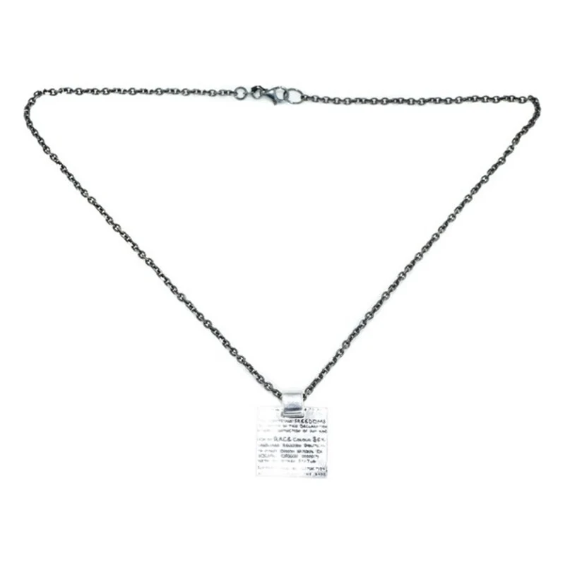 Ciondolo da donna Demaria DMHRC003 (45 cm) (45 cm)