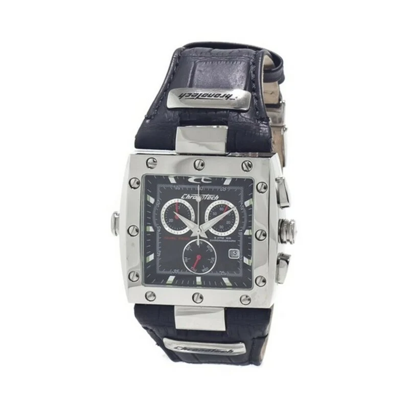 Orologio da uomo Chronotech CT7686M-01 (Ø 42 mm)