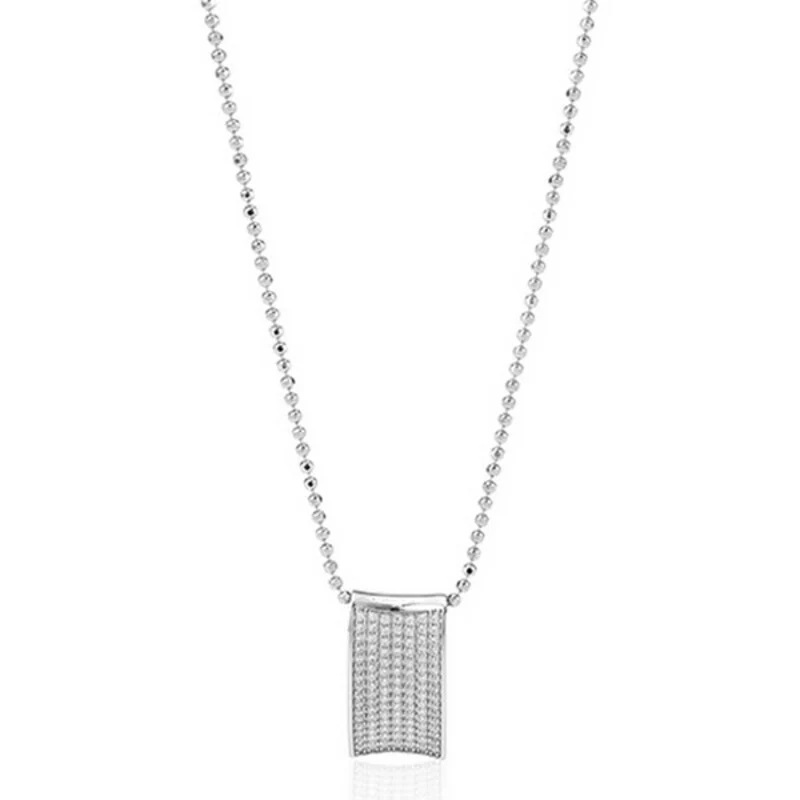 Ciondolo da donna Sif Jakobs P0040-CZ (45 cm)