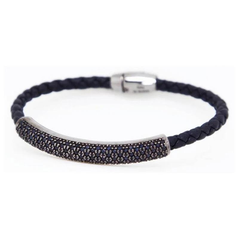Bracciale donna Pesavento WNTRB081 Argento sterling Rutenio finitura lucida (19 cm)