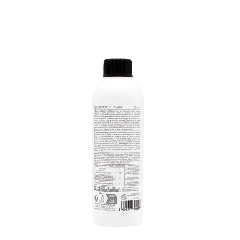Alterego Coactivator Cream 20vol 150ml - crema ossidante