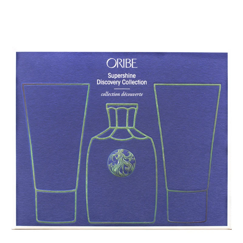 Oribe Supershine Discovery Collection - kit idratante illuminante