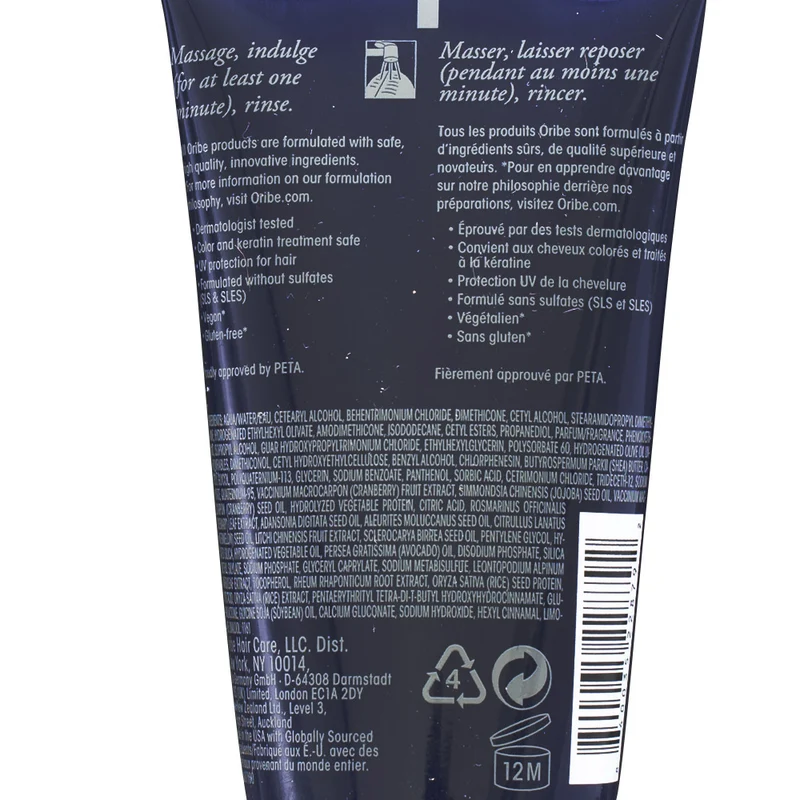 Oribe Supershine Hydrating Conditioner 50ml - balsamo illuminante idratante