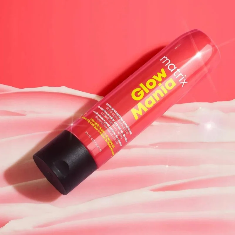 Matrix Glow Mania Conditioner capelli colorati 300ml