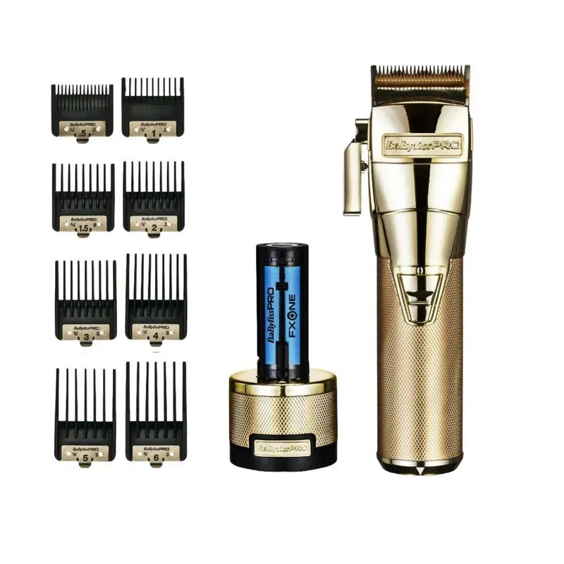 Babyliss Pro Clipper FXone Gold FX899GE