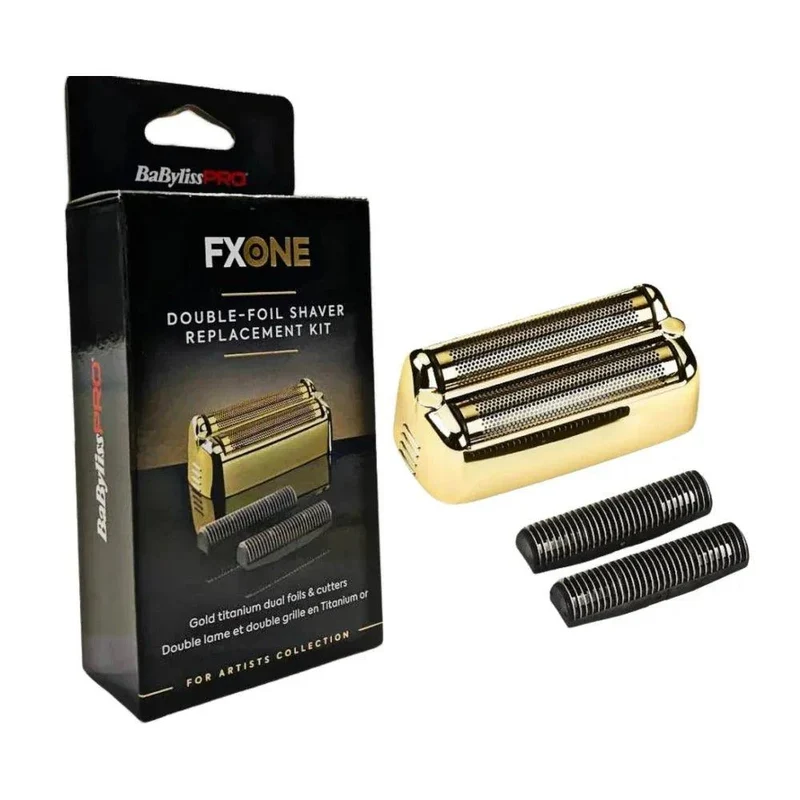 Testina di Ricambio per Shaver FXone Gold Babyliss Pro