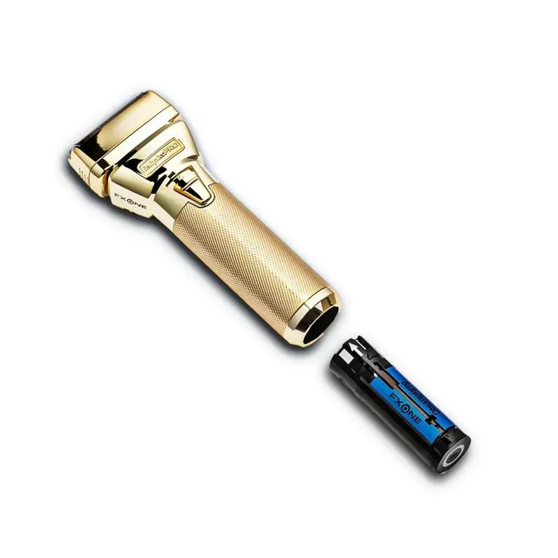 Babyliss Pro Shaver FXone Gold FX79FSGE