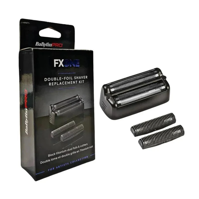 Testina di Ricambio per Shaver FXone Black Babyliss Pro