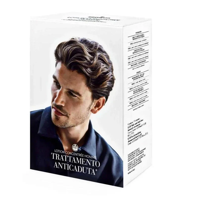 Lotion Concentree Homme Kit Anticaduta Special Edition Spray Medavita