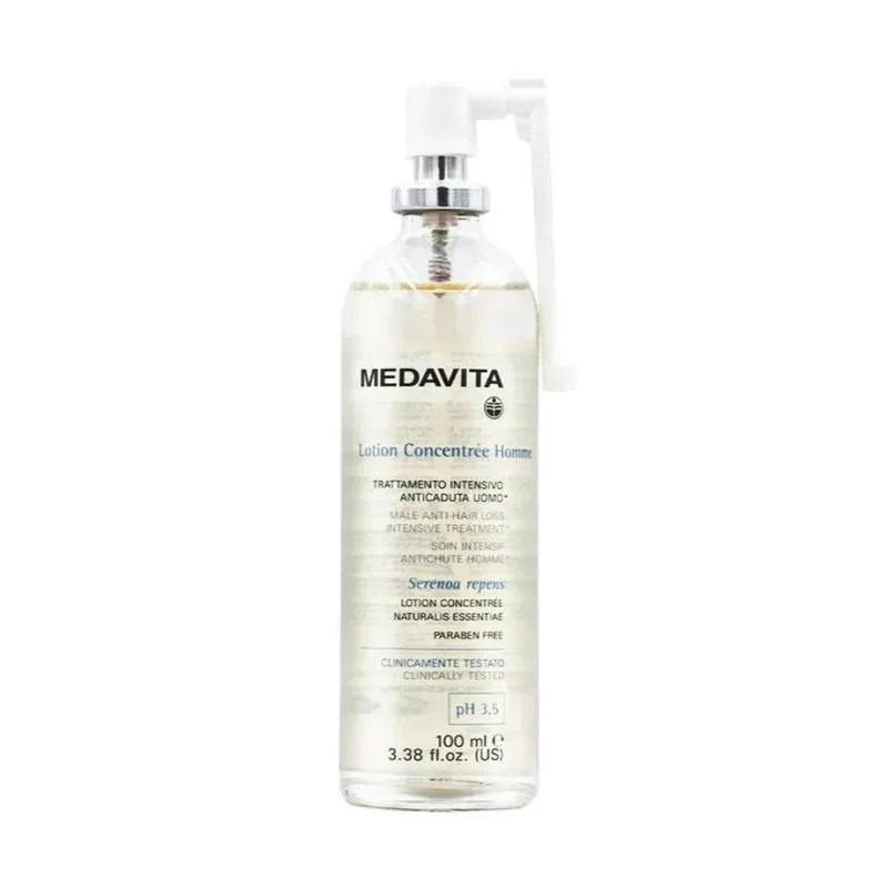 Lotion Concentree Homme Kit Anticaduta Special Edition Spray Medavita