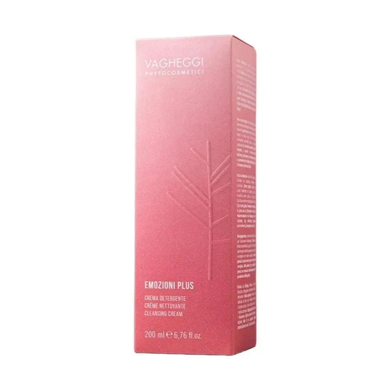 Vagheggi Emozioni Plus Crema Detergente viso 200ml