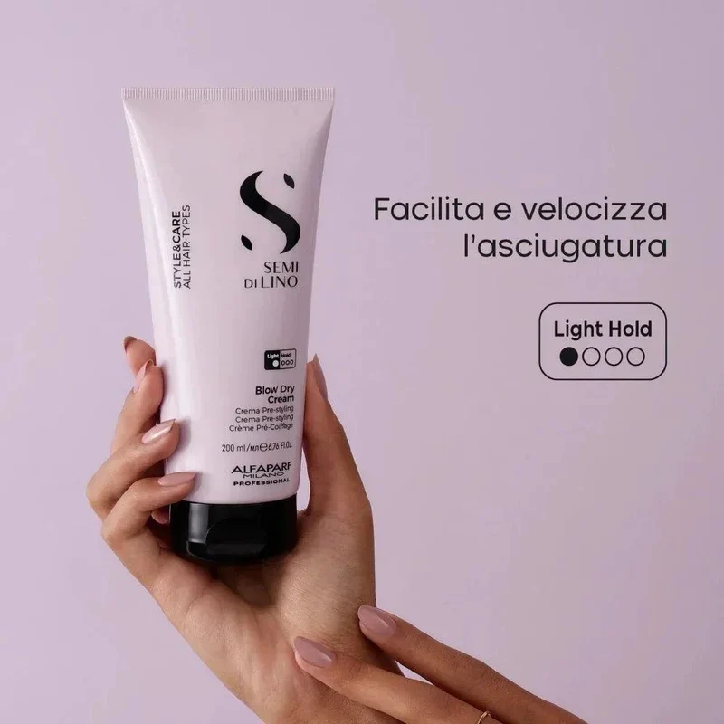 Alfaparf Milano Professional Semi Di Lino Style&care Alfaparf