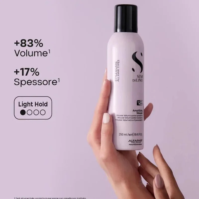 Alfaparf Milano Professional Semi Di Lino Style&care Alfaparf