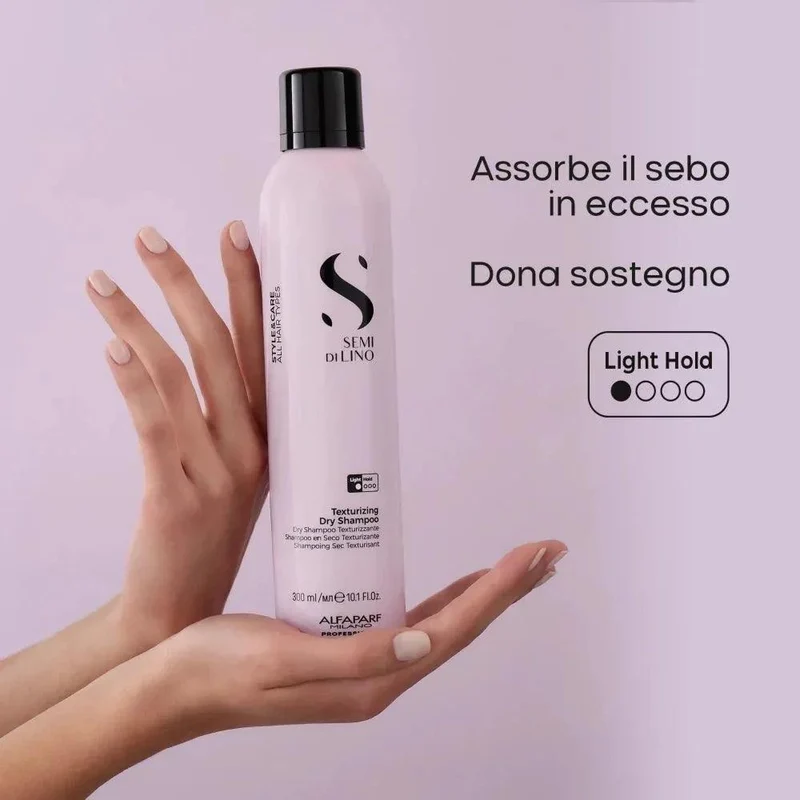 Alfaparf Milano Professional Semi Di Lino Style&care Alfaparf