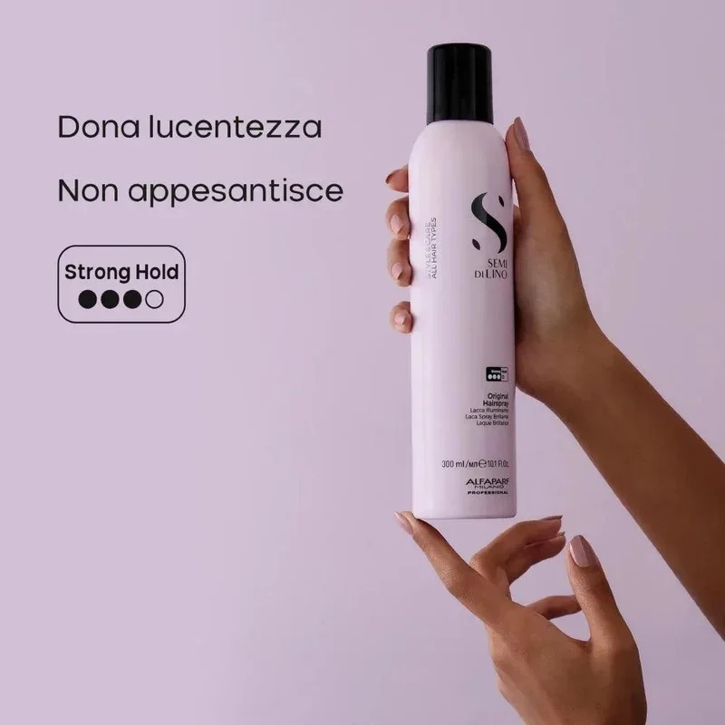 Alfaparf Milano Professional Semi Di Lino Style&care Alfaparf